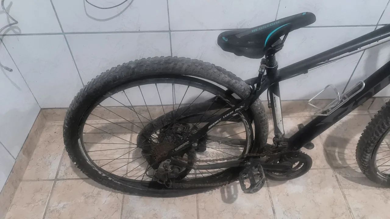 Bicicleta aro 29 south voltz - Foto 4