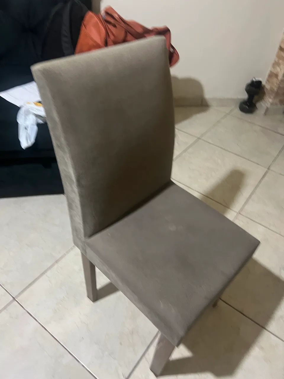Mesa com 4 cadeiras  - Foto 3