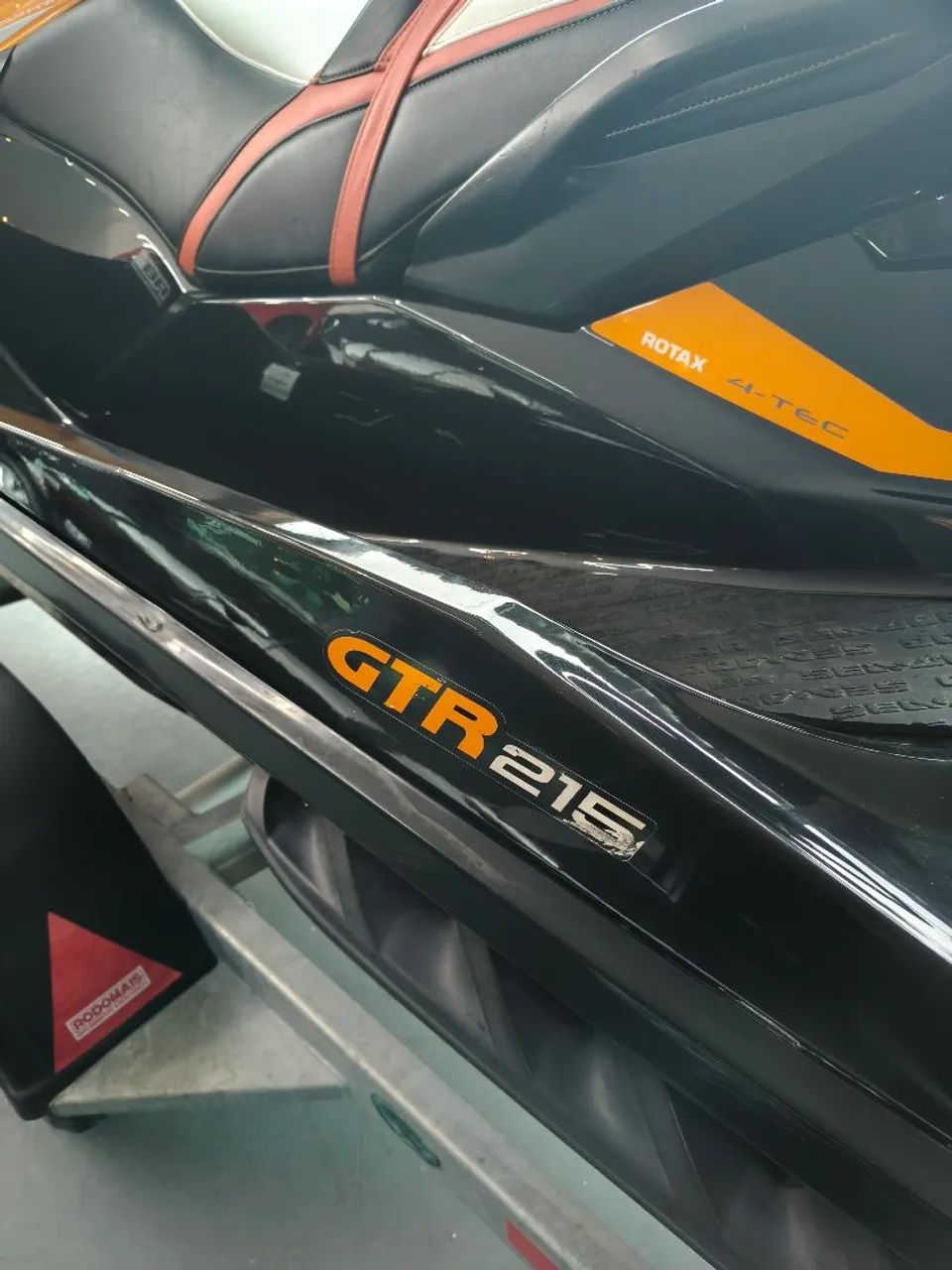 SEADOO GTR 215 - Foto 4