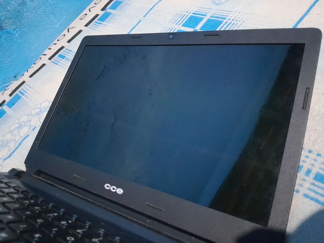 Notebook COM DEFEITO - Foto 3