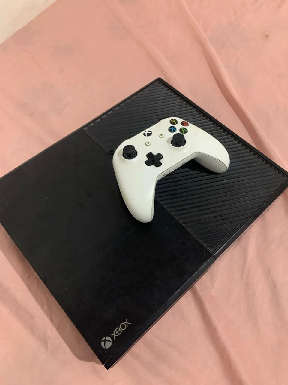 Vendo ou troco Xbox one fat - Foto 2