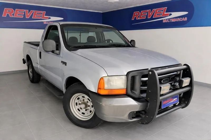 Ford F-250 F-250 XL 3.9 4x2 Diesel 2000
