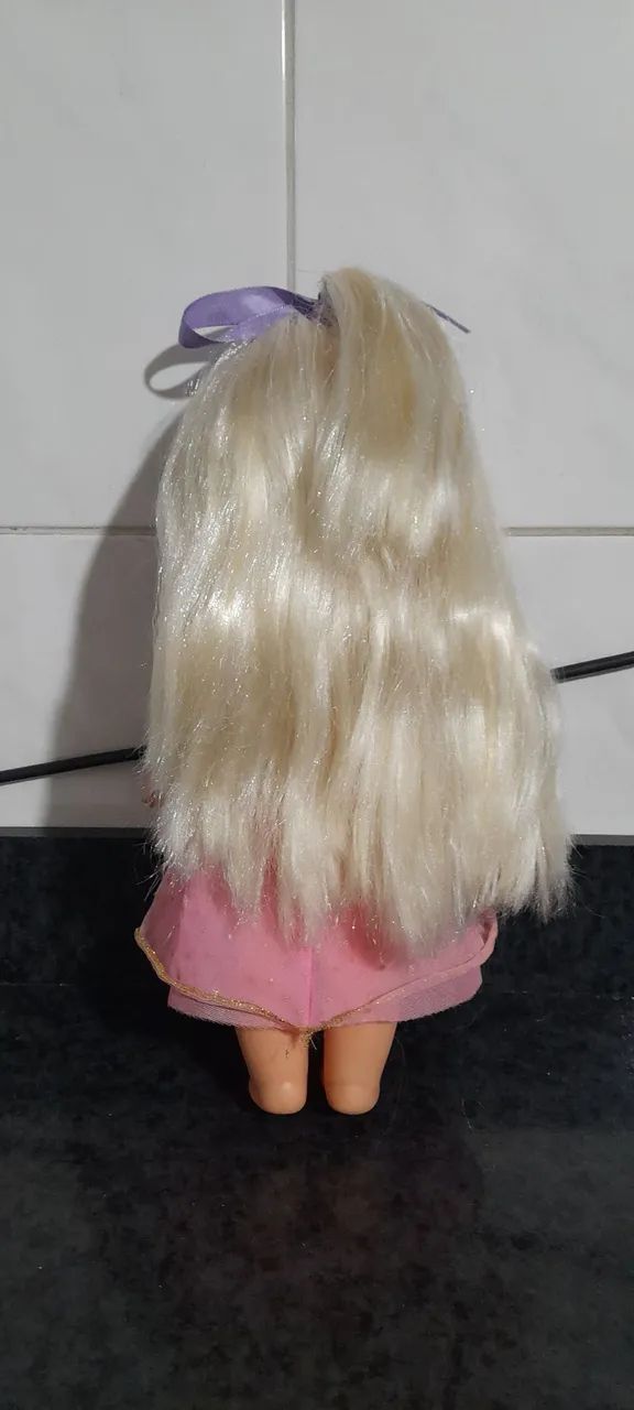 Boneca Joias mágicas Estrela  - Foto 5