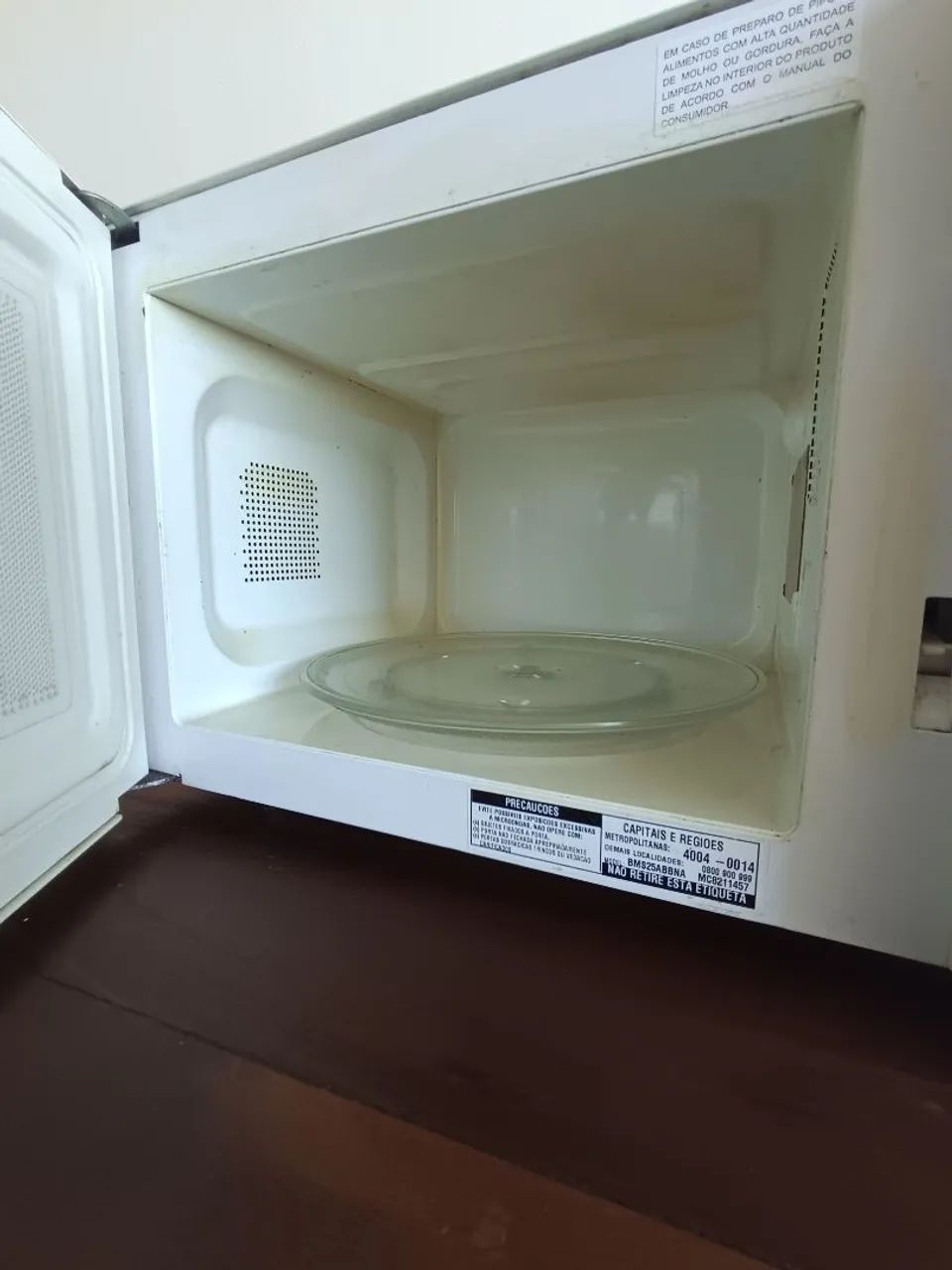 Microondas Brastemp - Usado - Foto 2