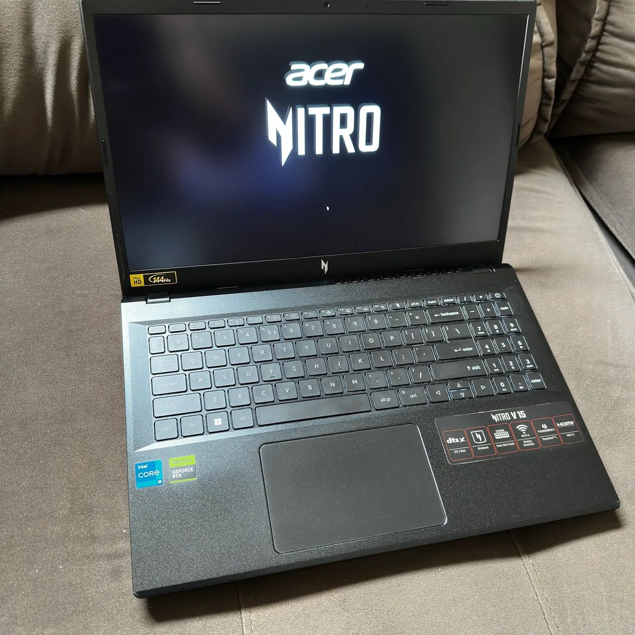 Notebook Acer Nitro i5 + Rtx 4050 - Foto 3
