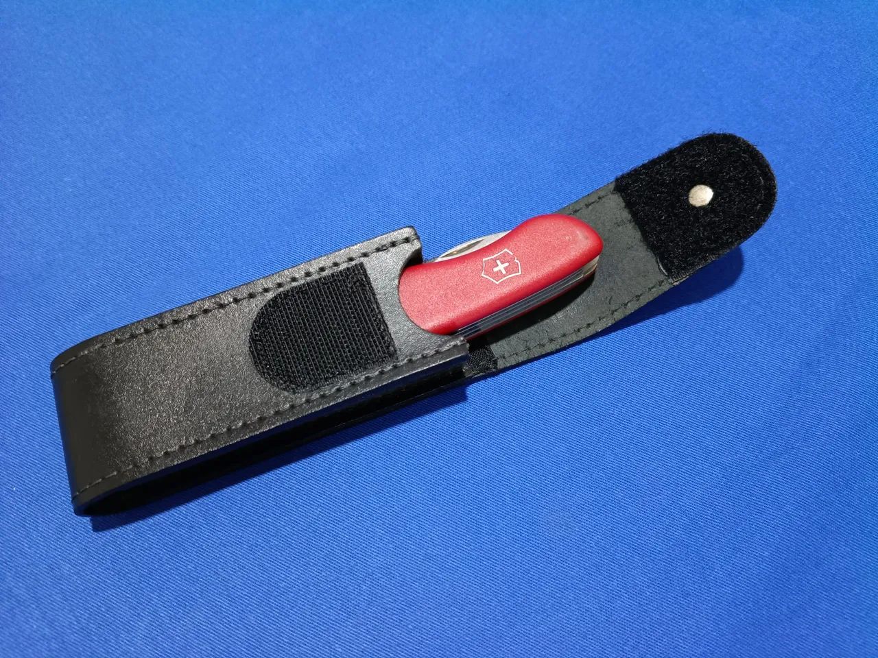ESTOJO CANIVETE VICTOR INOX - Foto 2