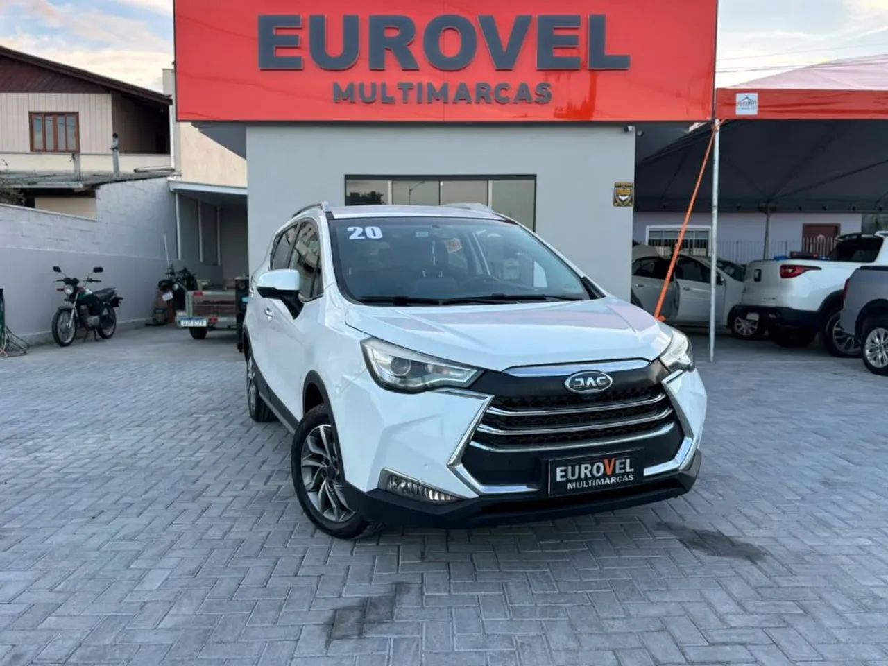 JAC T50 1.6 16V 5P Aut. 2020 - Foto 3