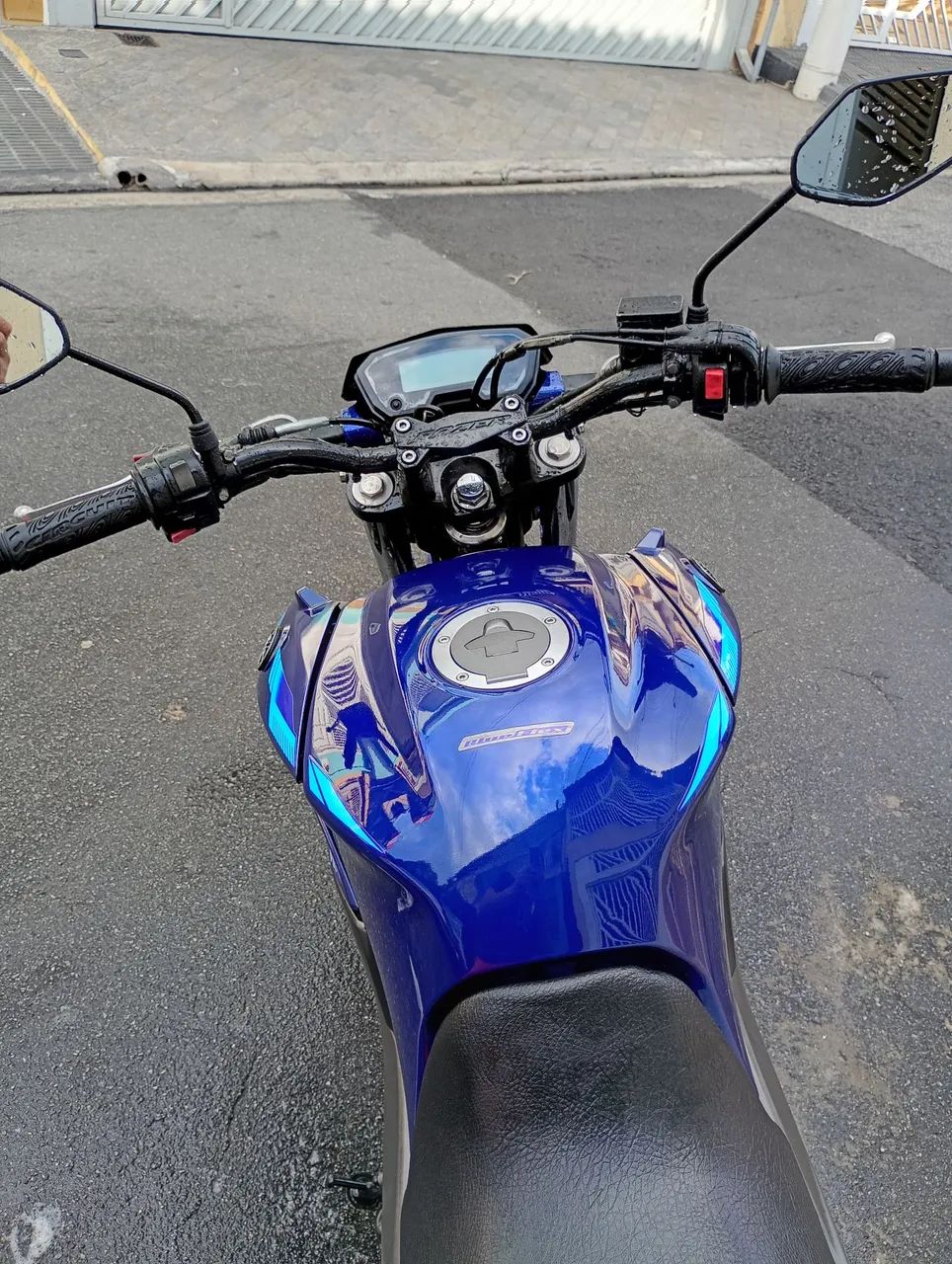 Fazer 250 2016 - Foto 3