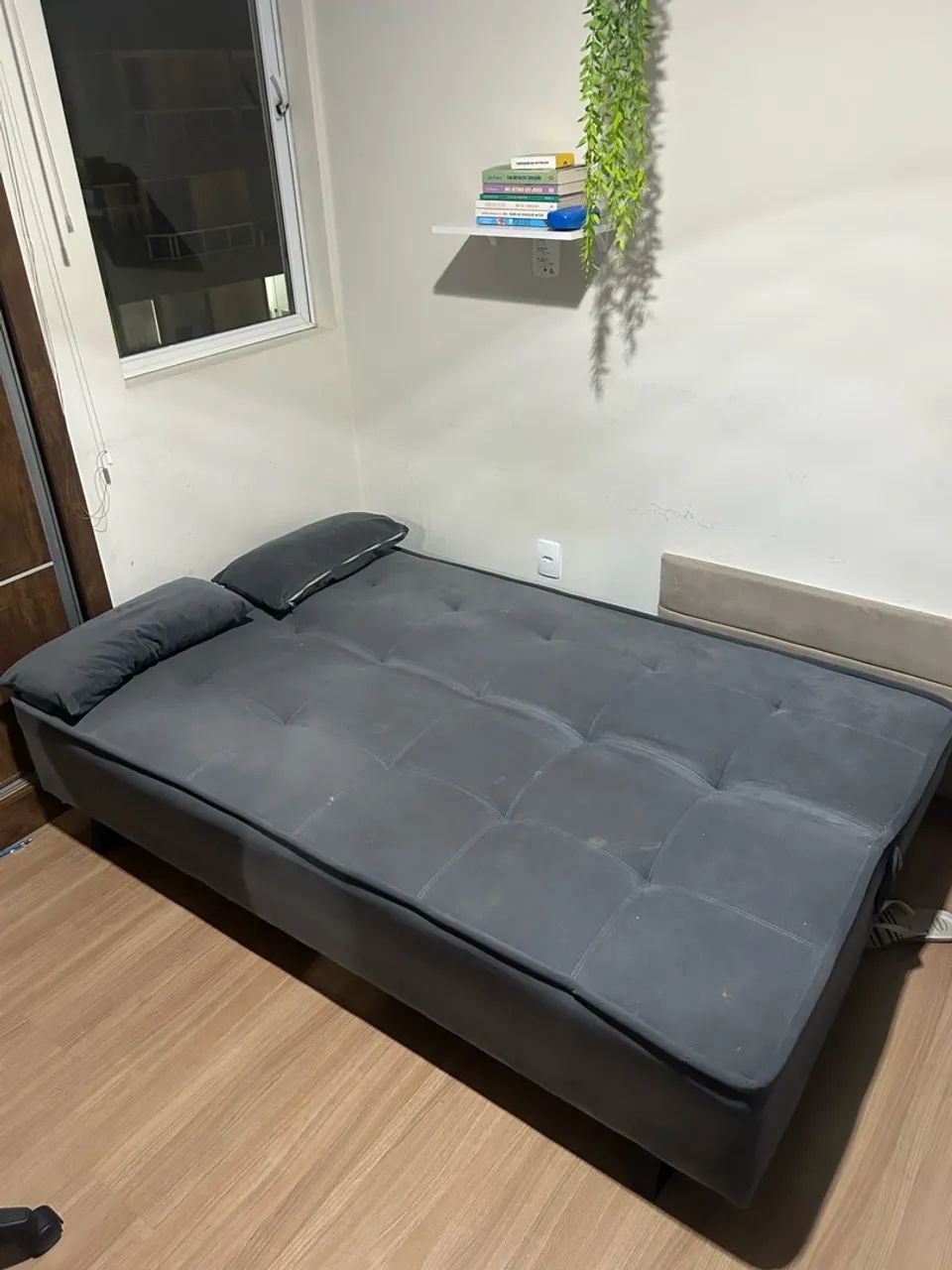 Sofá cama novo - Foto 4