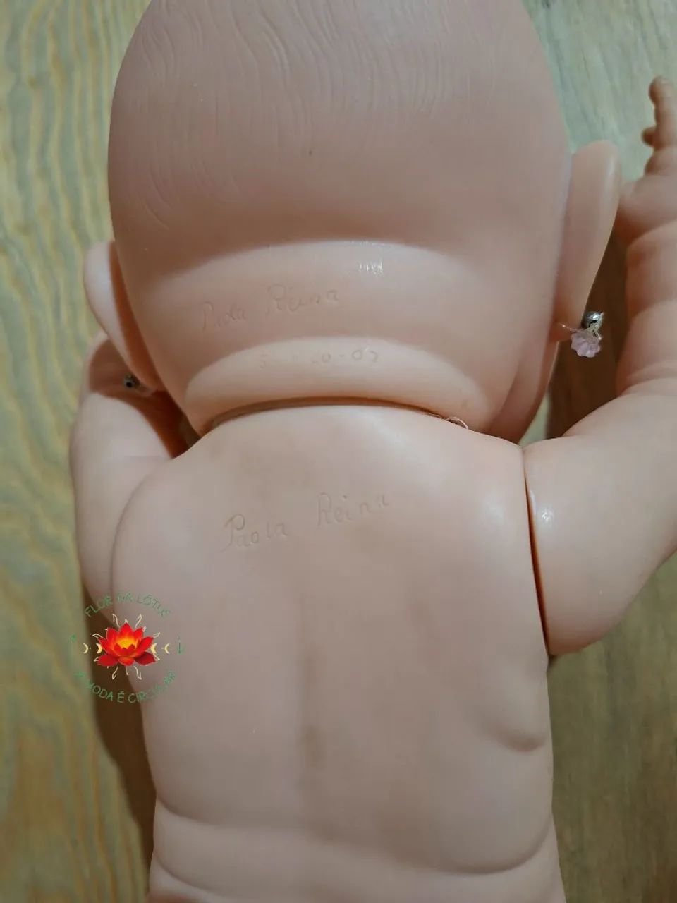 Boneca Paola Reina  - Foto 3