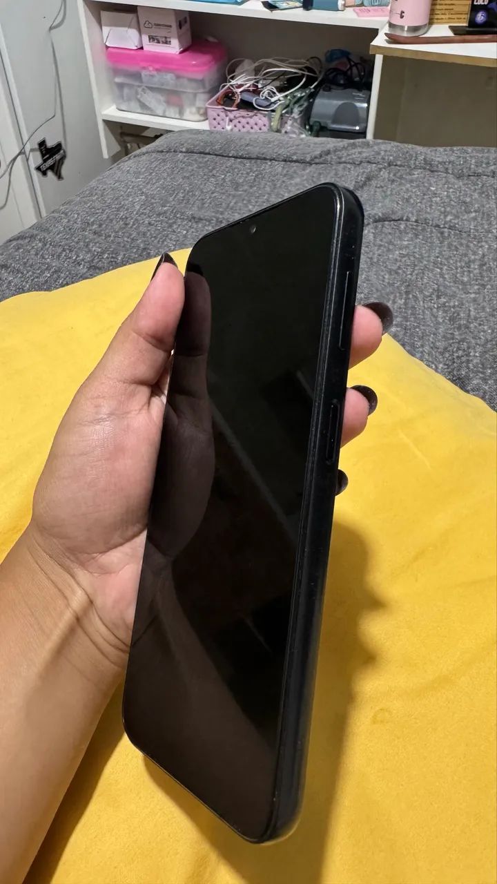 Celular a14 geração 4g  passo cartão com acréscimo  - Foto 2