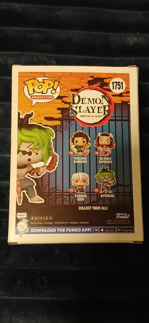Funko Pop: Gyutaro - Foto 5