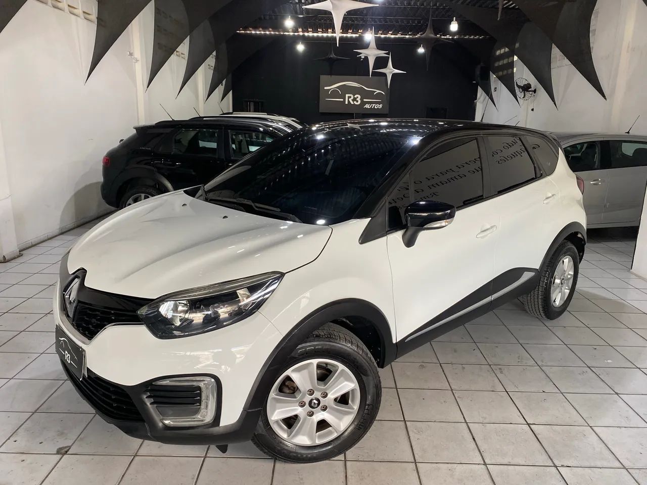 Renault Captur CAPTUR Life 1.6 16V Flex 5p Aut. 2020