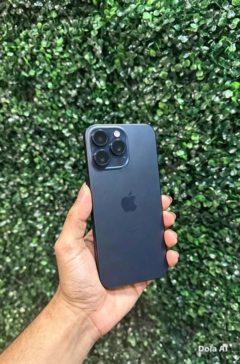 iPhone 15 pro max