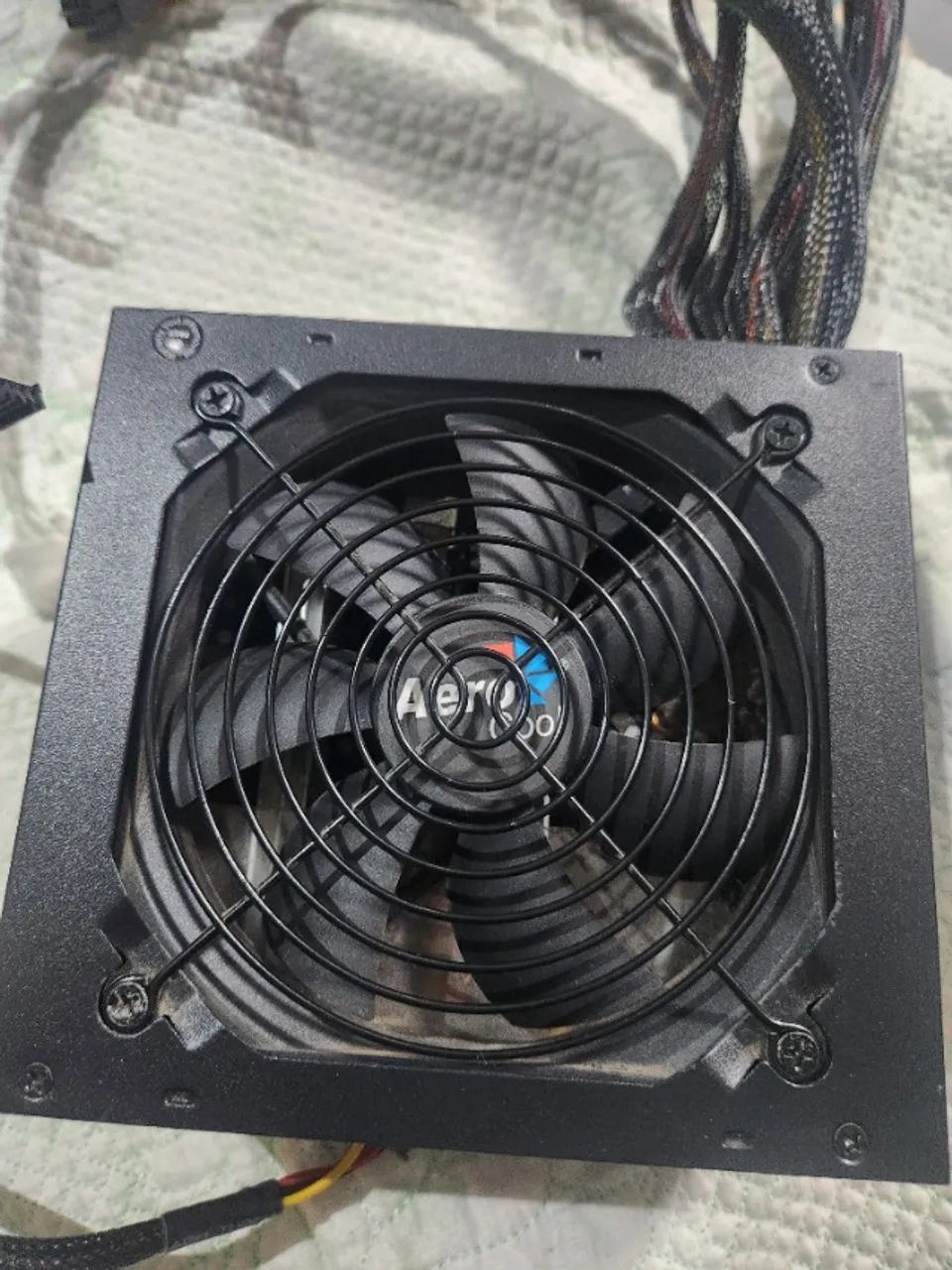 Fonte KCAS 500W - Foto 2