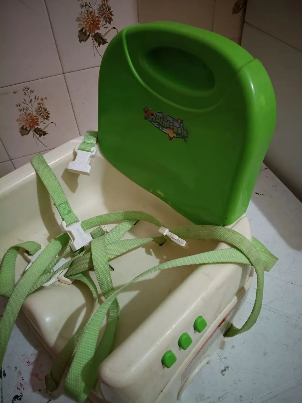 Cadeirinha alimentação  - Foto 4