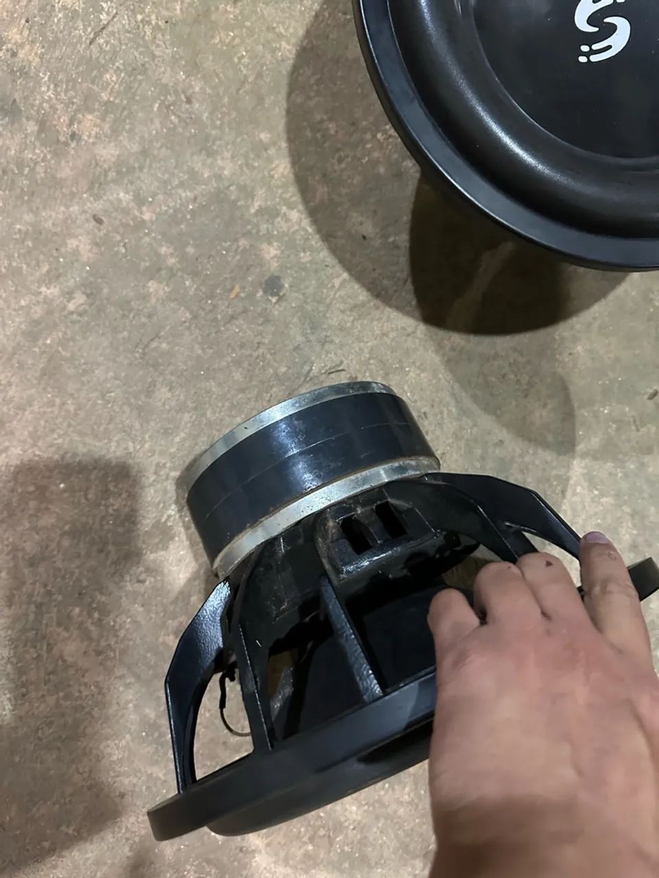 Alto falantes 4.000W RMS  15 polegadas  - Foto 4