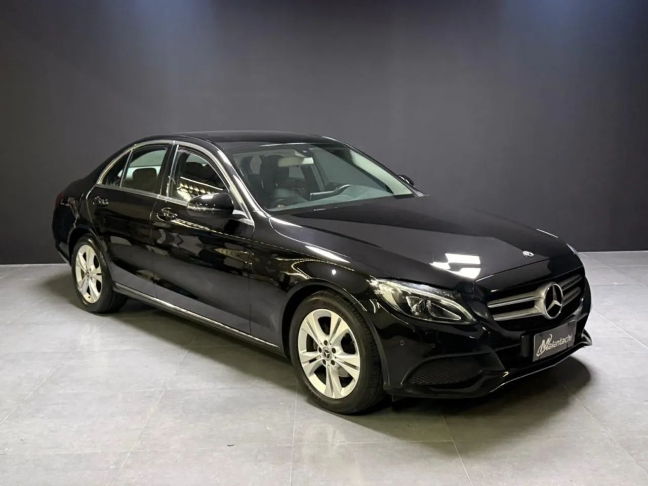 Mercedes-Benz C-180 CGI Avant. 1.6/1.6 Flextb 16V Aut. 2016