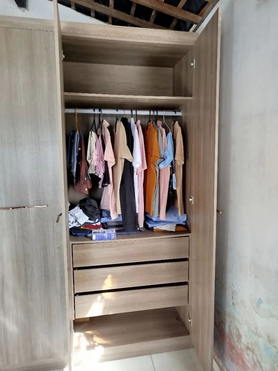 Guarda-roupa  - Foto 4
