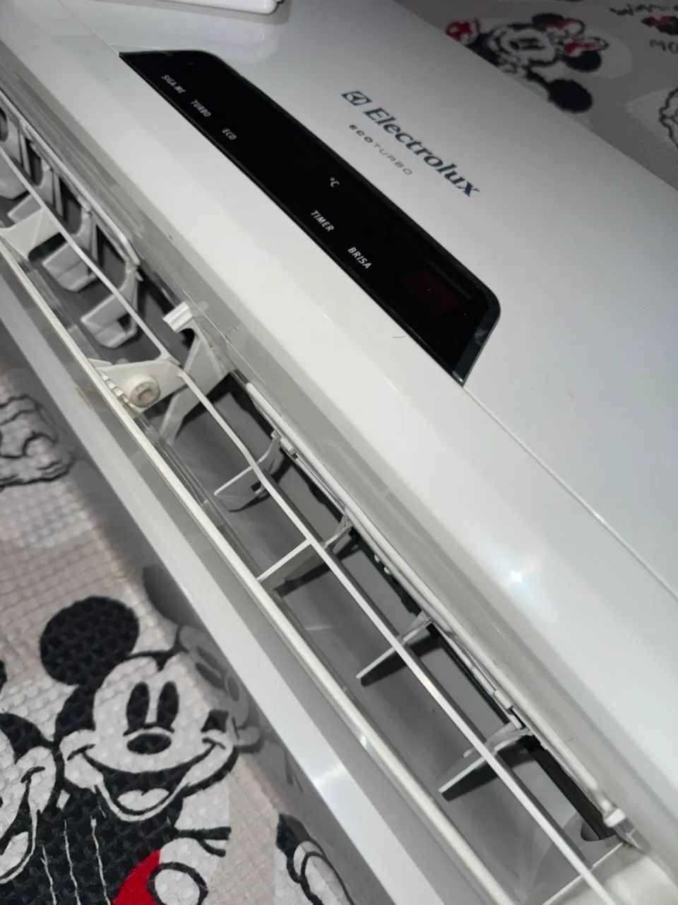 Ar condicionado Electrolux 9.000 BTUs 220v  - Foto 4