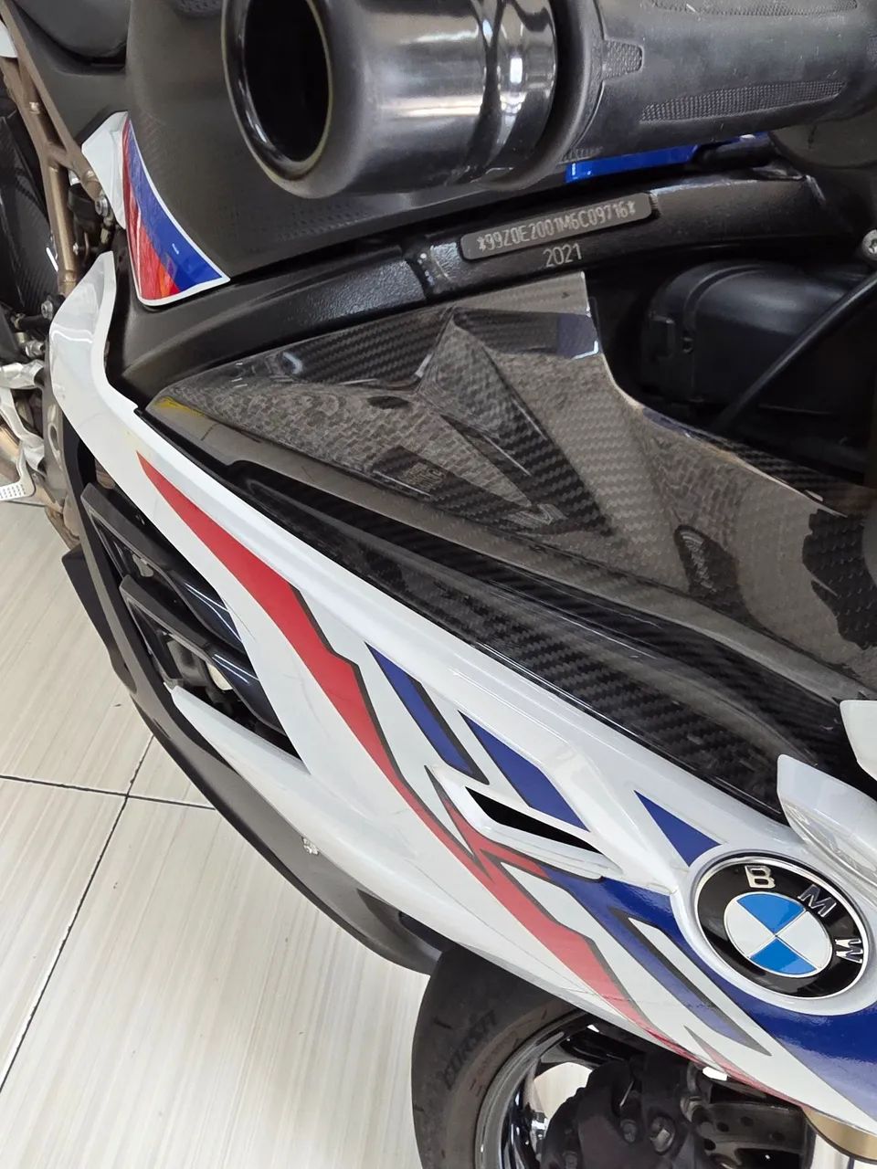 Bmw s1000rr M Carbon - Foto 4
