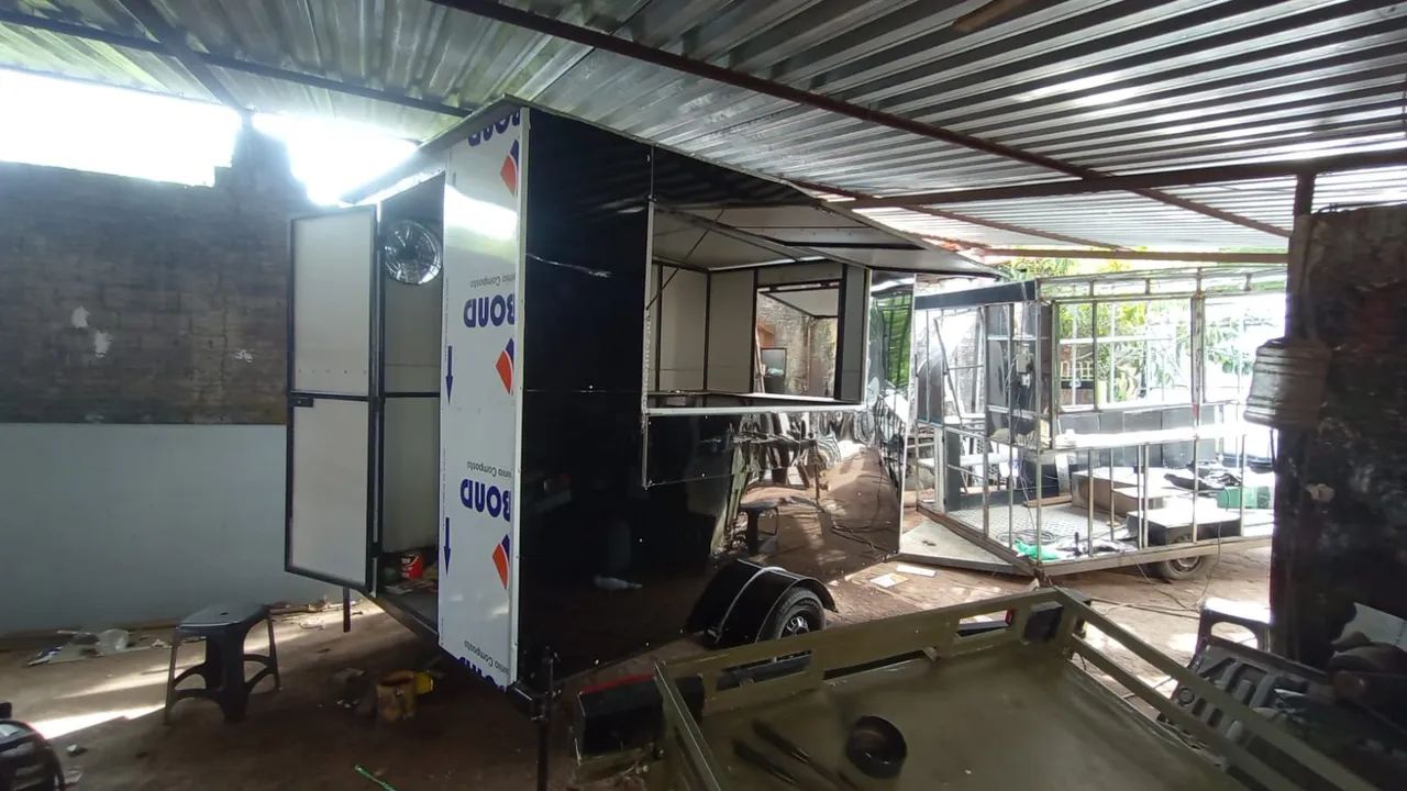 Trailler de lanche  - Foto 6