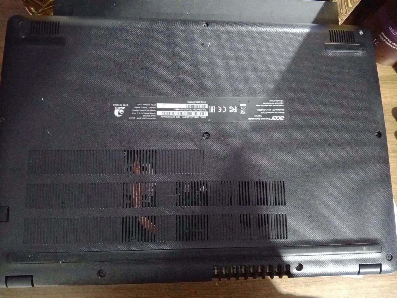 Notebook Acer  - Foto 3