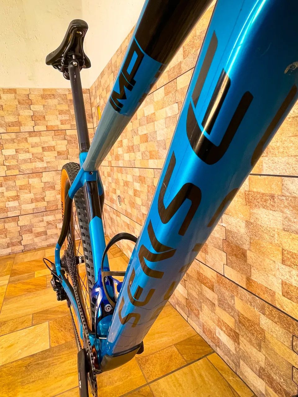 Bicicleta Sense Impact Carbon Evo - Foto 2