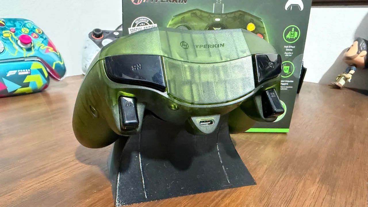 Controle Hyperkin Duchess Special Edition Xbox  - Foto 3