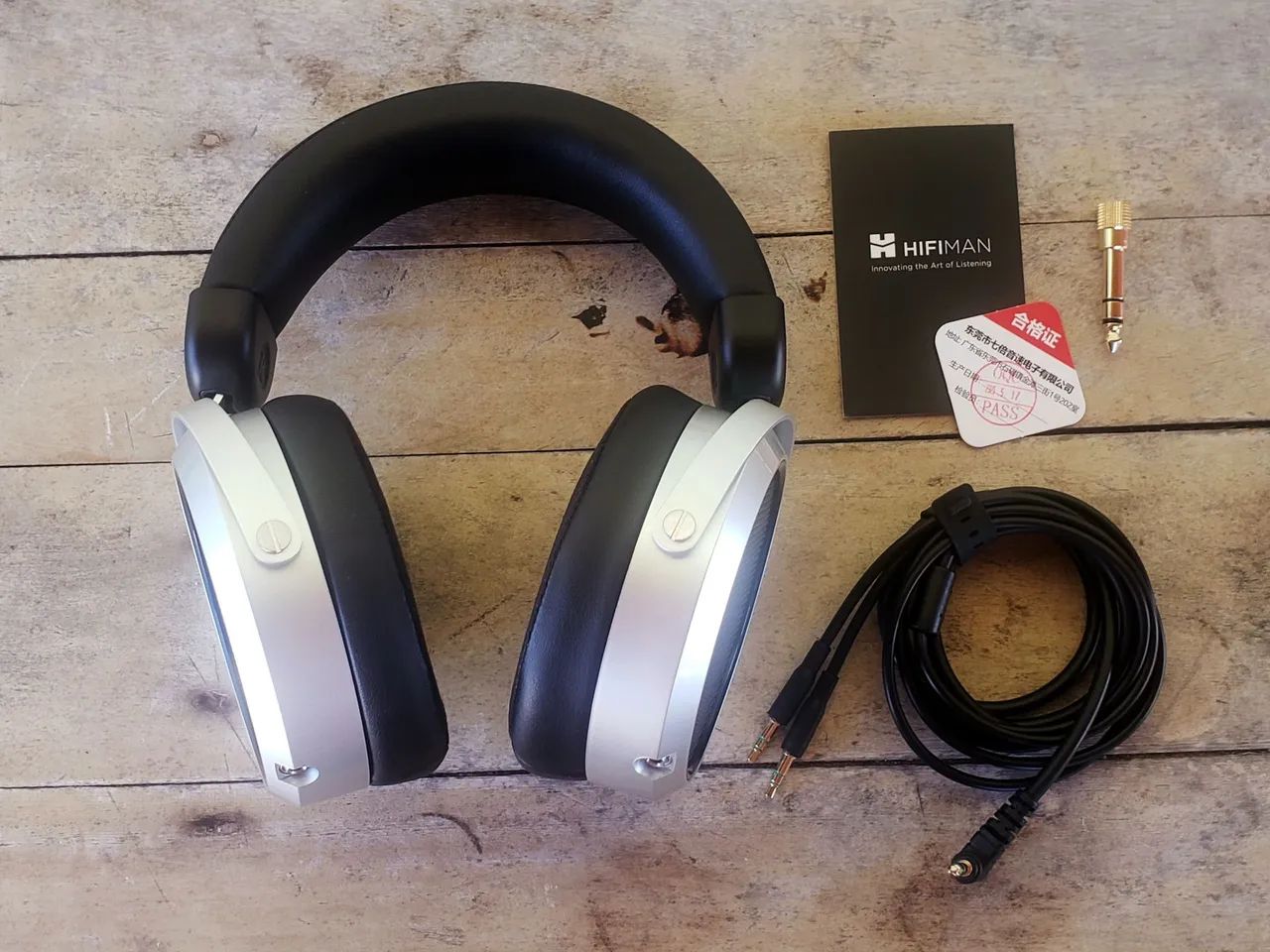 Hifiman HE400se V1 - Foto 2