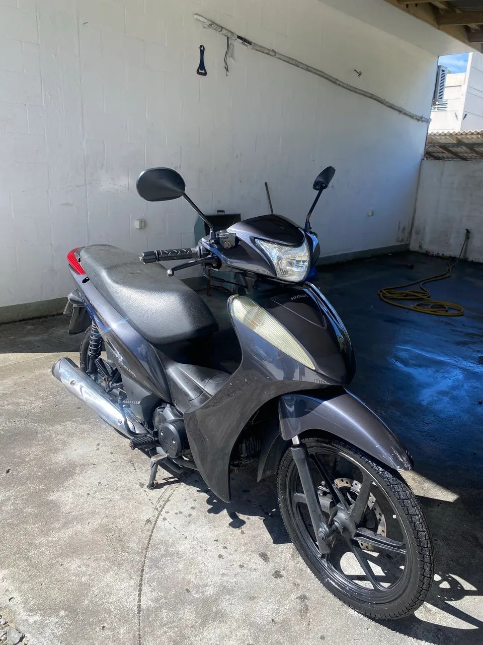 Biz 125  - Foto 3