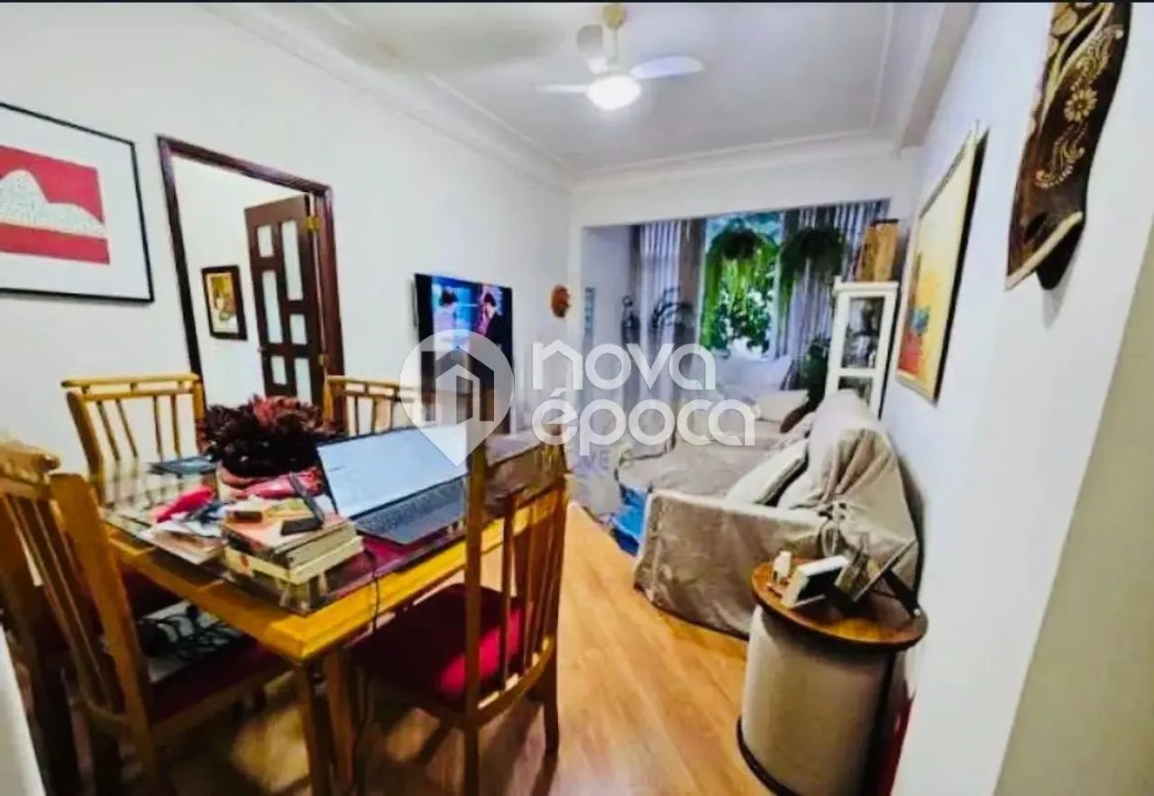 Copacabana | Apartamento 3 quartos