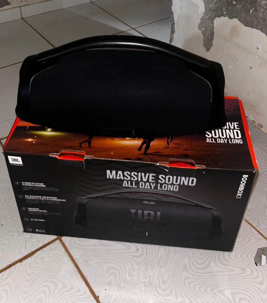 JBL Bombox 3 Original  - Foto 2