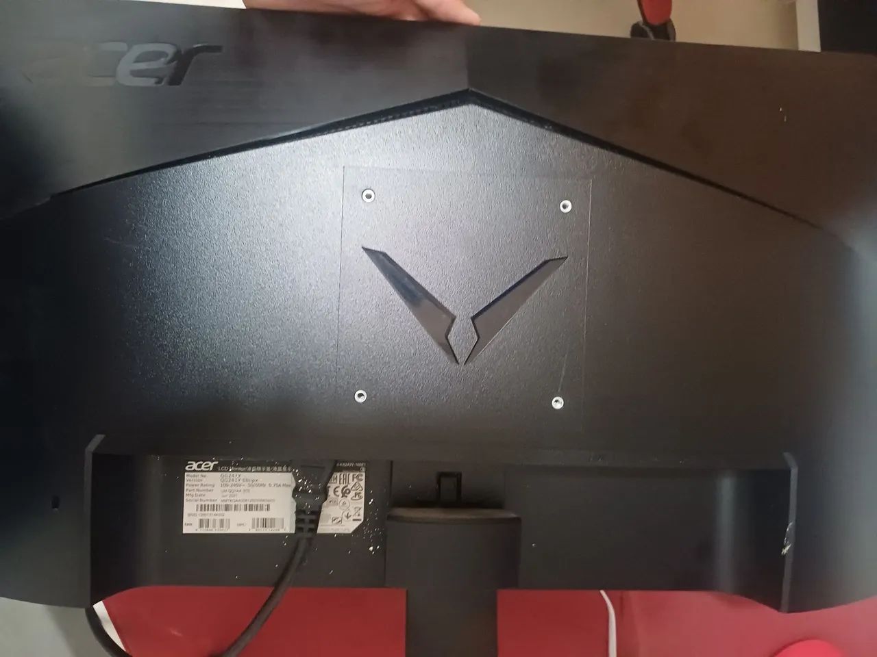 Monitor Acer ( avariado ) - Foto 3