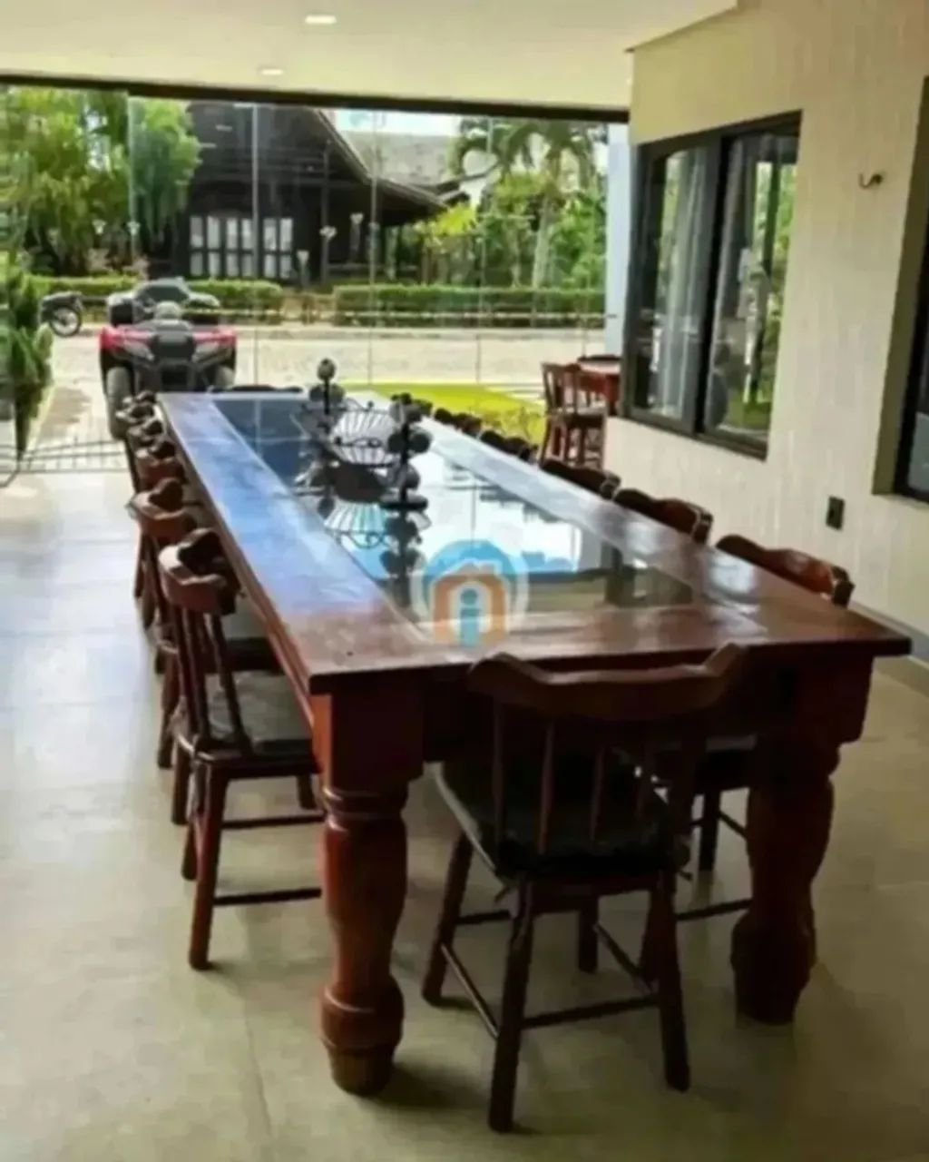 Águas da Serra - Casa Linda - Bananeiras - Foto 5