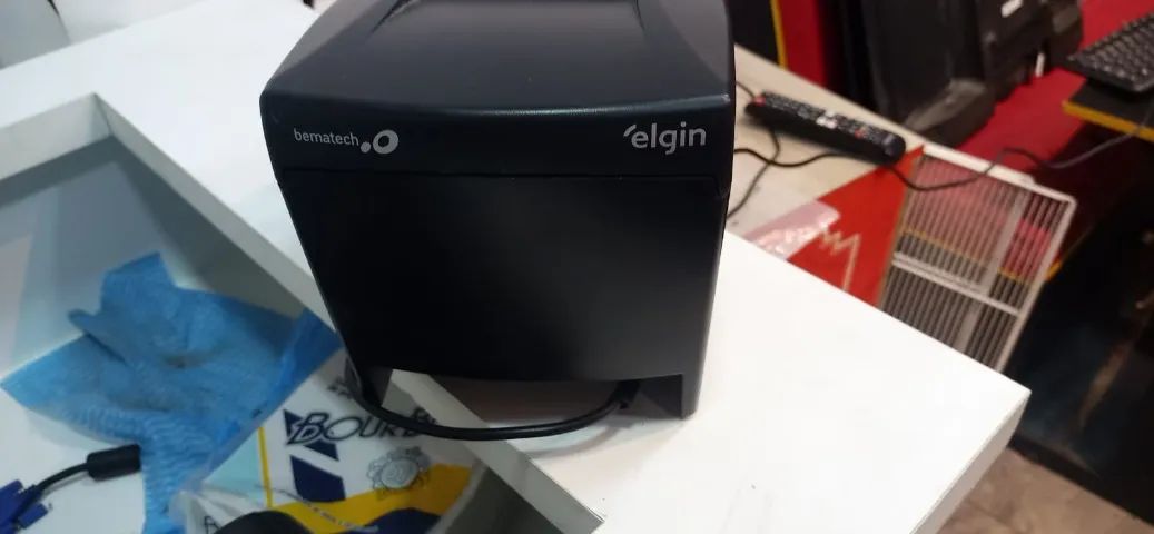 impressora bematech  MP 4200- HS  - Foto 3