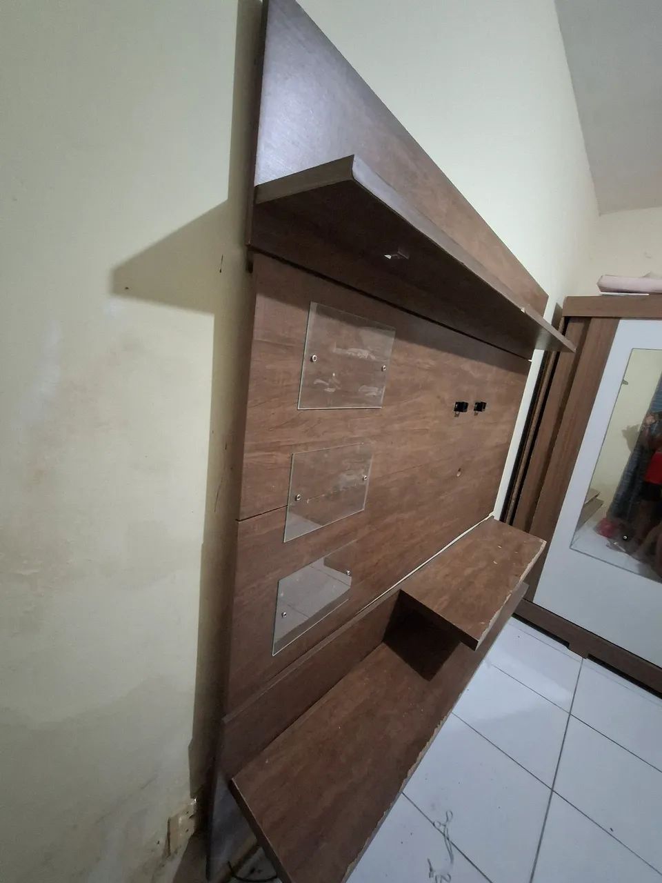 Painel de Tv pra vender ligeiro  - Foto 3