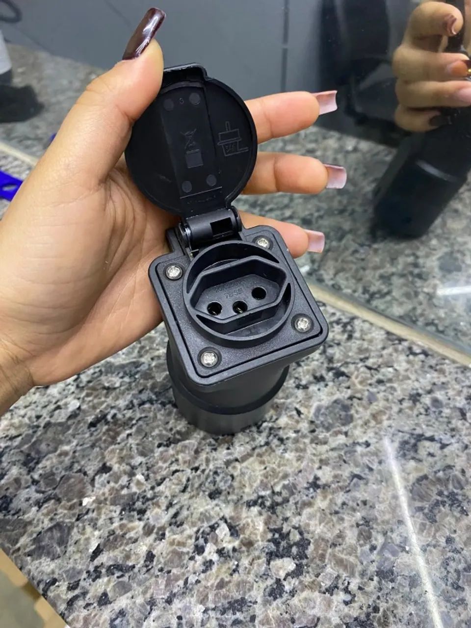 tomada para BYD - Foto 4