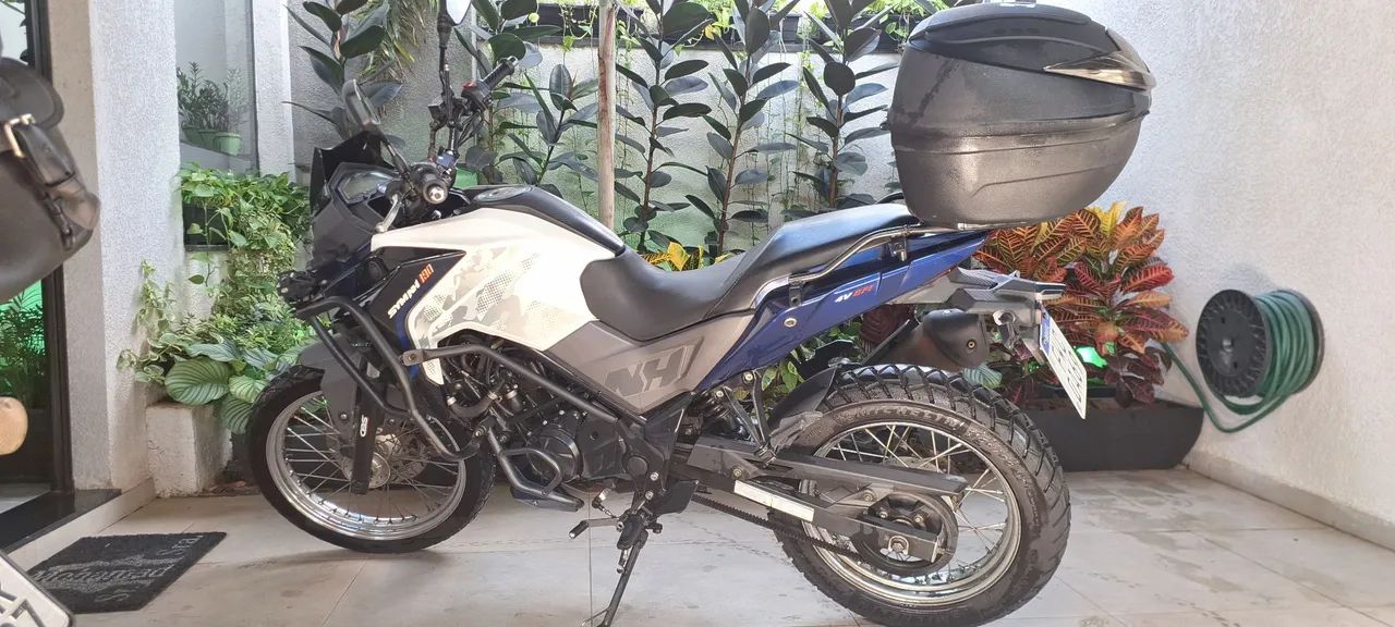 Dafra NH190