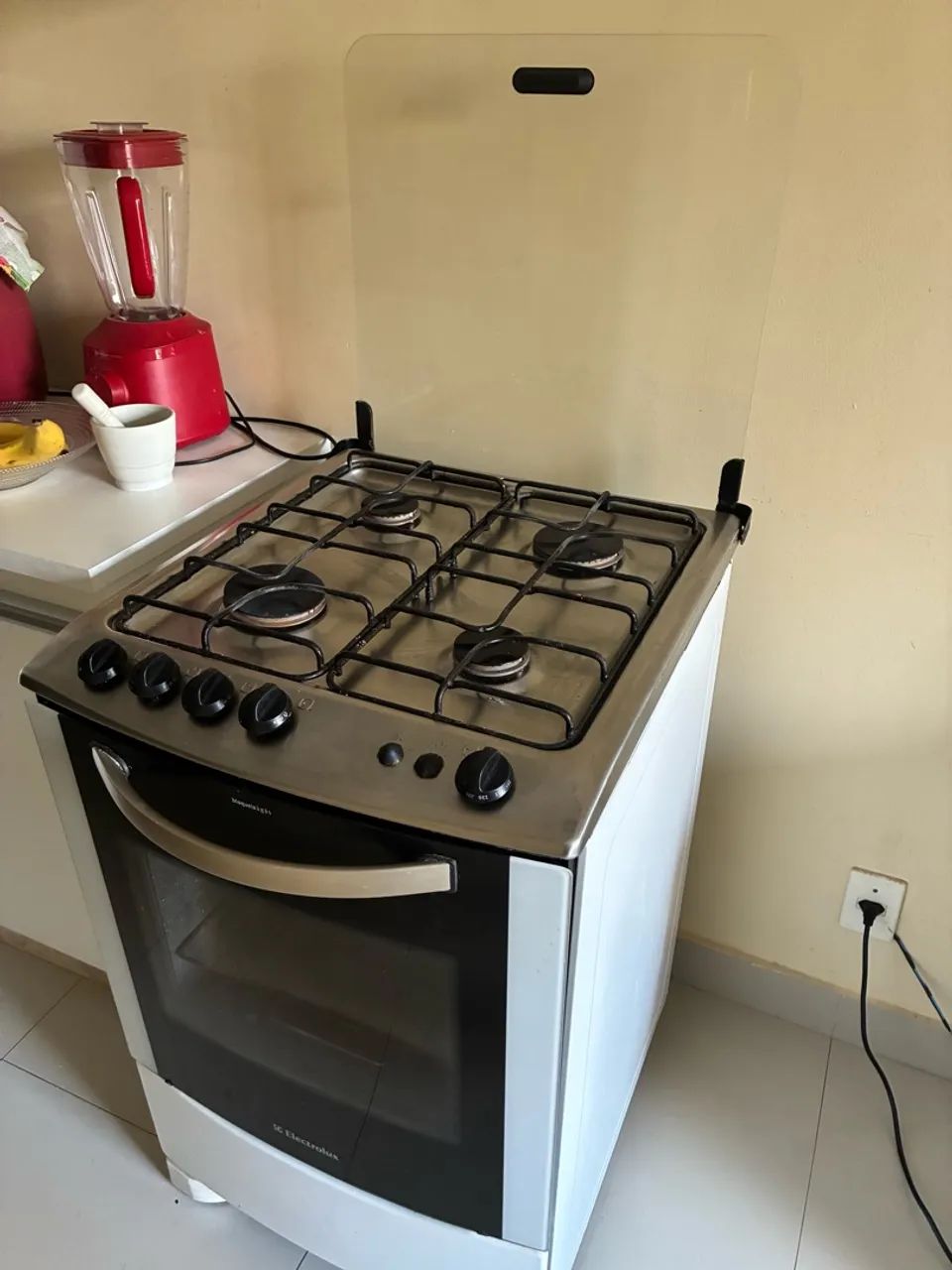 Fogão 4 bocas Electrolux  - Foto 2