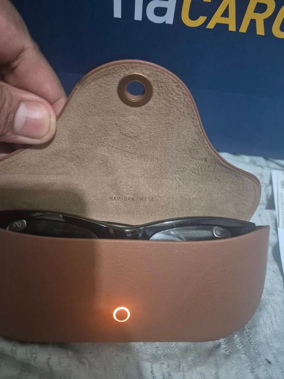 Óculos Meta Ray-Ban GEN 2 - Foto 5