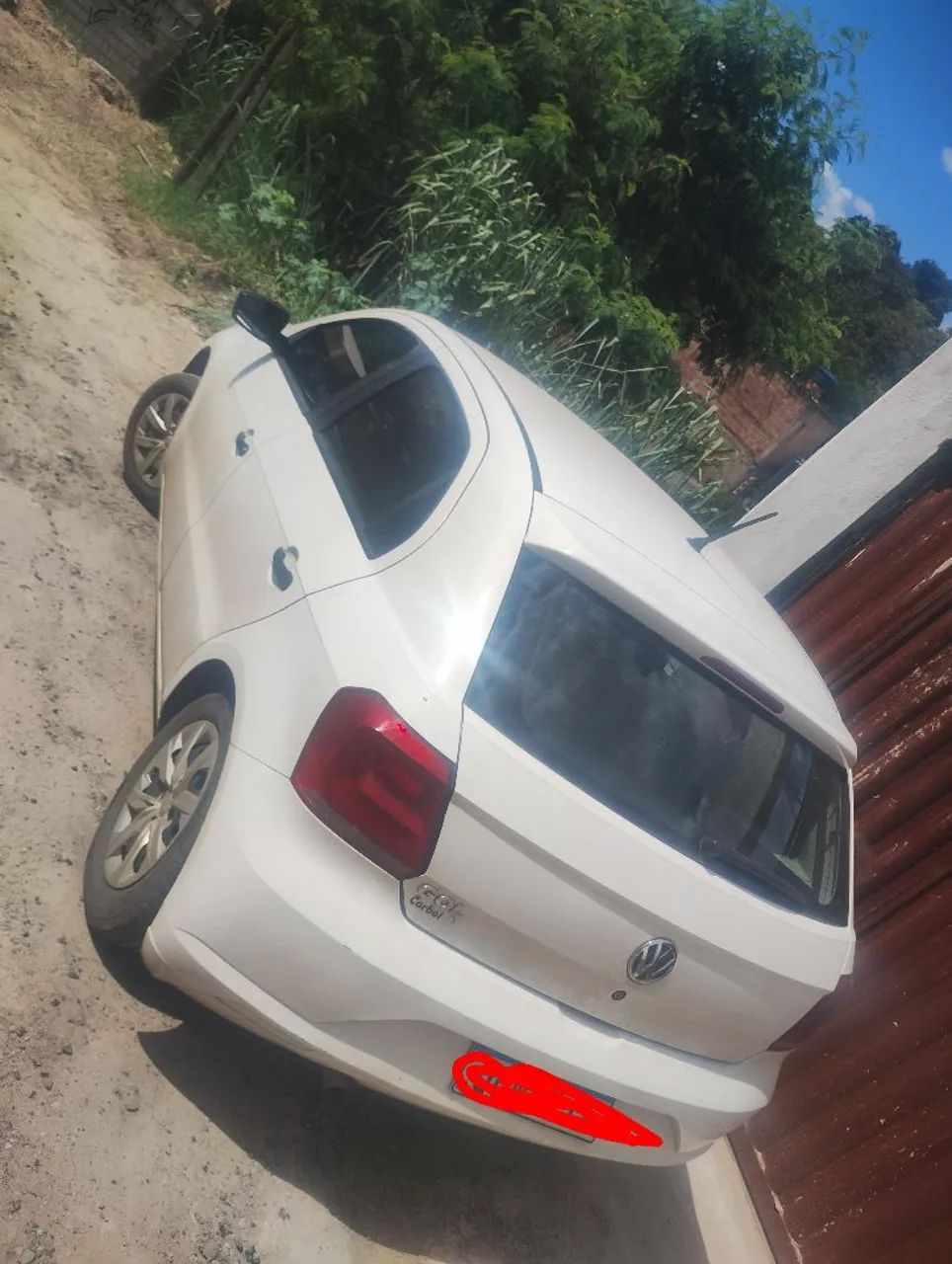 Volkswagen Gol GOL 1.0 FLEX 12V 5P 2019