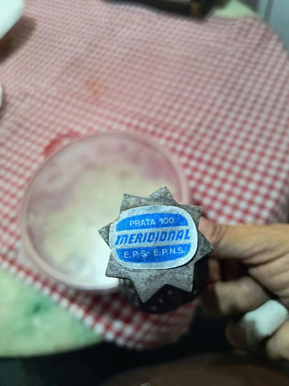 Porta palito antiguidade  - Foto 4
