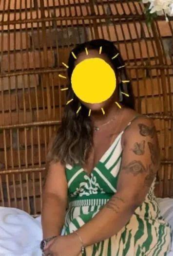 200g cabelo humano Morena Iluminada, 