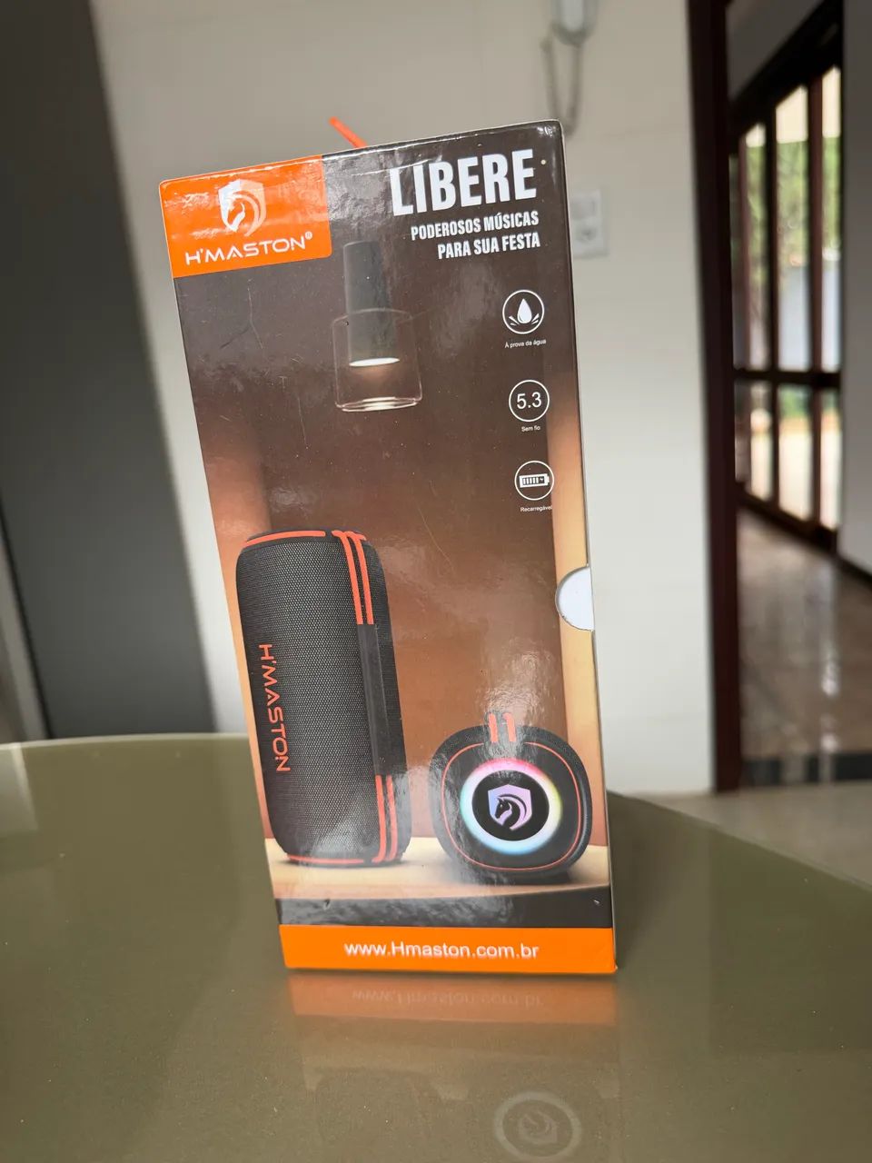 Caixa de som Bluetooth  - Foto 4