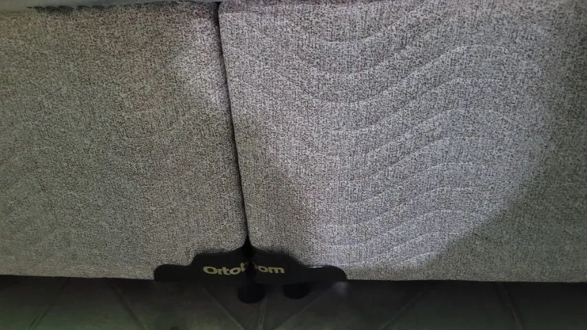 Cama Bipartida Queen Ortobom Mola Ensacada - Foto 5