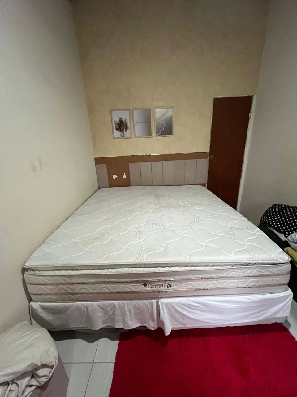 Vendo cama box king - Foto 4