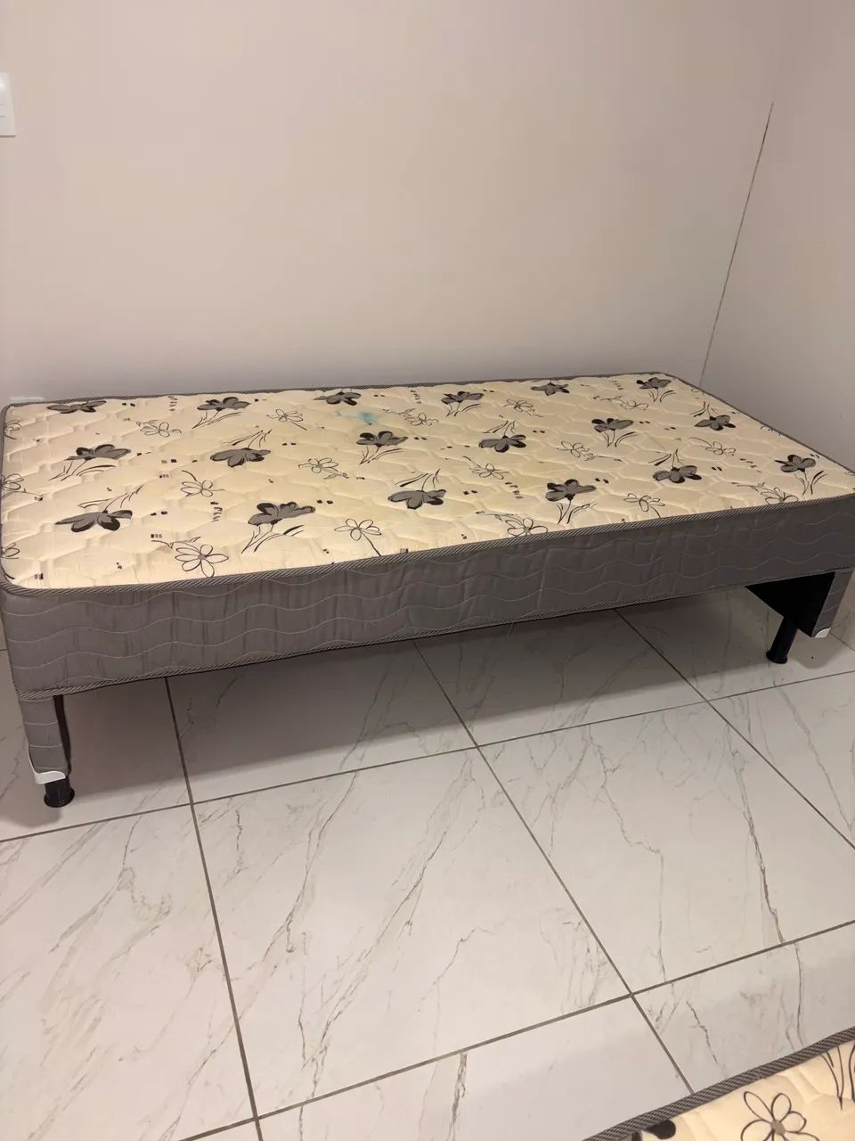 Cama BOX com auxiliar  - Foto 2