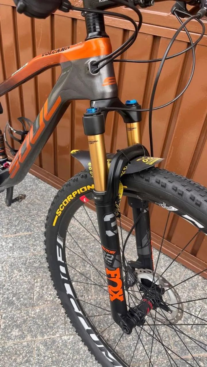 Bicicleta Soul Volcano  - Foto 4