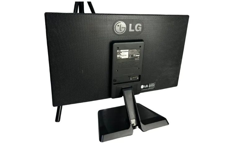 Monitor LG 19,5 polegadas - Modelo 20M37AA-B - Foto 2